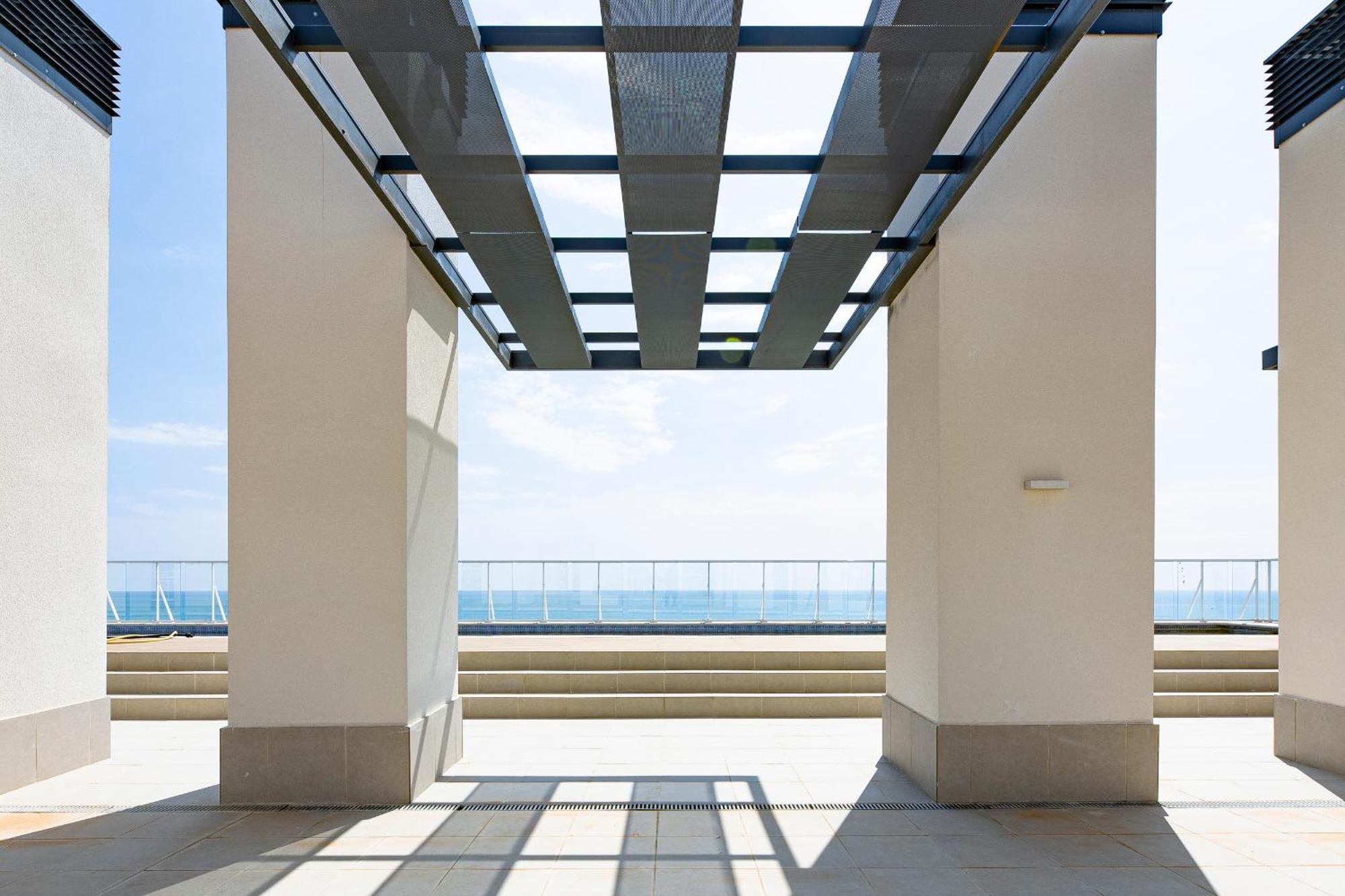Apartamentos Canet Al Mar. Canet d'En Berenguer Esterno foto