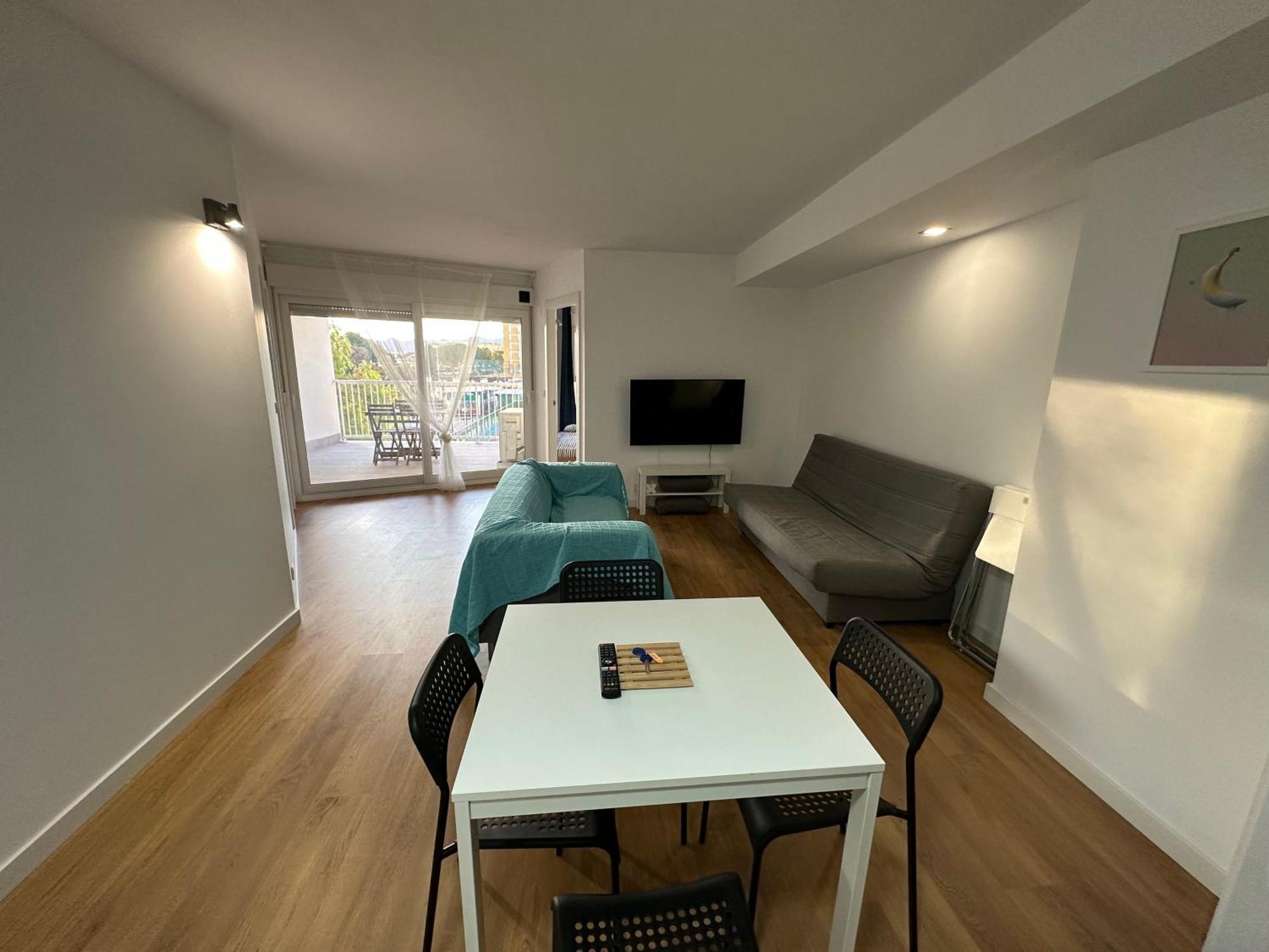 Apartamentos Canet Al Mar. Canet d'En Berenguer Esterno foto