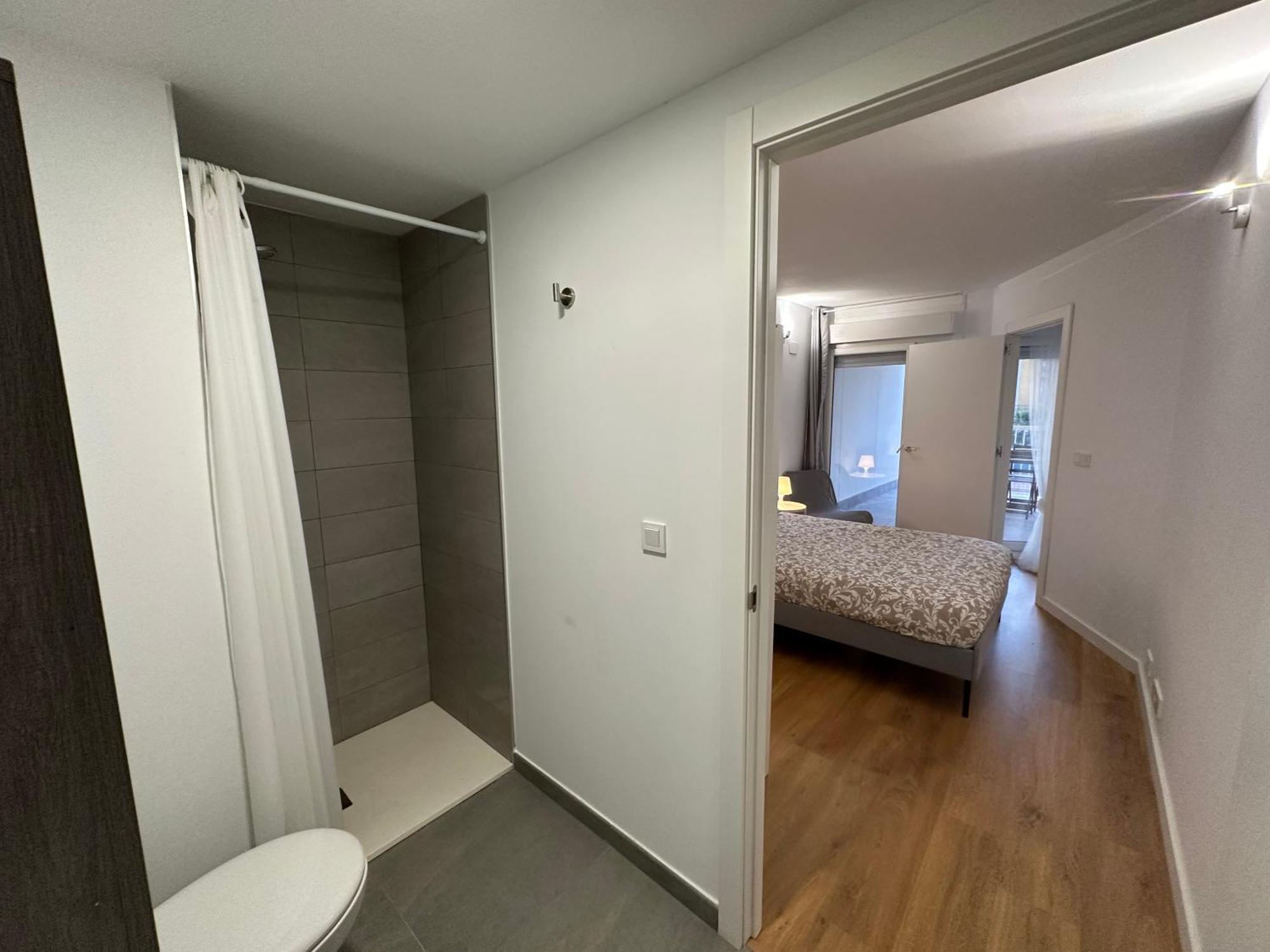 Apartamentos Canet Al Mar. Canet d'En Berenguer Esterno foto